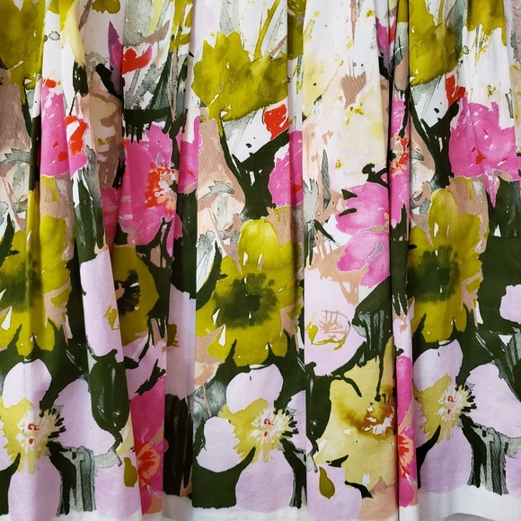 Trina Turk skirt - Picture 2 of 4